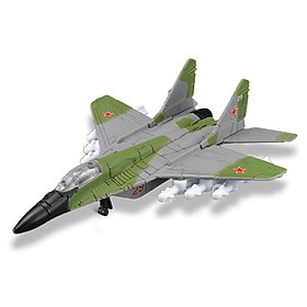 Đồ Chơi Mô Hình Máy Bay MIG-29 Fulcrum - Maisto 9978 MT15088