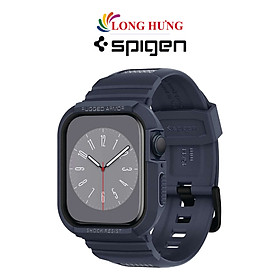 Mua Dây đeo kiêm ốp lưng Spigen Rugged Armor Pro AW 44/45mm - Hàng chính hãng
