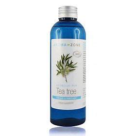 Nước Tinh Chất Trà Xanh Aroma Zone - Hydrosol Tea Tree Organic 200ml