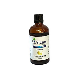 Tinh dầu Nước Hoa Queen Oricen 100ml