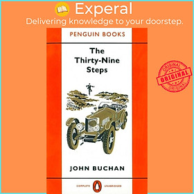 Sách - The Thirty-Nine Steps by John Buchan (UK edition, paperback)
