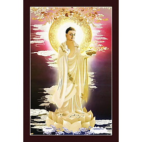 Mua Tranh Phật Dược sư treo tường  tranh treo phòng thờ