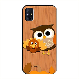 Ốp Lưng Dẻo Dành Cho SAMSUNG GALAXY M51