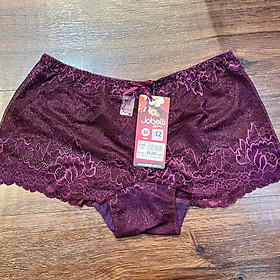 Quần lót Jobelli 1275 ren hoa mềm mại cao cấp cạp thấp ôm nguyên mông