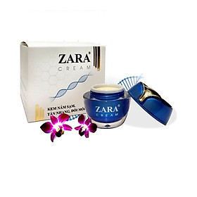 Kem nám sạm, tàn nhang, đồi mồi Zara Cream 12g