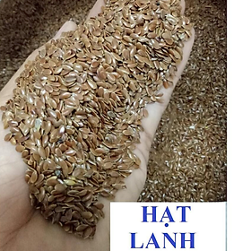 200G HẠT LANH NÂU