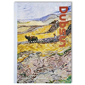 Sổ Ghi Chú Van Gogh A5 - Kẻ Ngang - 80 Trang 70gsm - iiGEN YZ6313 - Mẫu 3