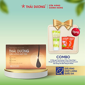 Viên Uống Đẹp Tóc Thái Dương