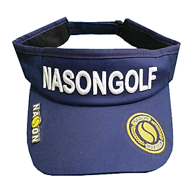 MŨ GOLF NỬA ĐẦU KÈM MARK GREEN | NASON