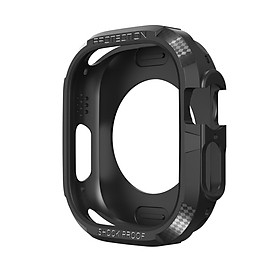 Case Shock Proof Bảo Vệ Dành Cho Đồng Hồ Apple Watch Ultra 49mm_ Hàng Chính Hãng