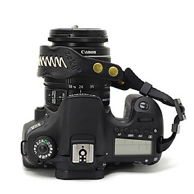 Digital Camera Strap Hand Wrist for Canon Nikon SLR DSLR Bracelet Belt Accessory