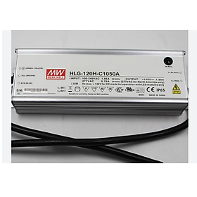 Mua Nguồn Meanwell  HLG-120H-C1050A Hàng nhập khẩu