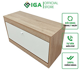 Mua Tủ Giày Mini Cánh Lật 3 Tầng Hiện Đại Thương Hiệu IGA
