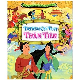 Bộ Túi Truyện Cổ Tích Thần Tiên (Trọn Bộ 5 Cuốn)