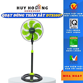 Quạt đứng Senko DTS1607 ( Màu ngẫu nhiên) - Hàng chính hãng