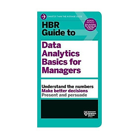 Harvard Business Review: Guide To Data Analytics Basics For Managers