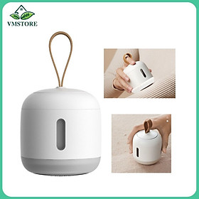 Mua Máy cắt lông xù quần áo 3 lưỡi kiêm đèn ngủ LED tiện dụng Jisulife LR01 – Máy cắt len xù  xơ vải  xơ bông thừa trên áo sạch đẹp nhanh chóng (Hàng chính hãng)