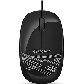 Chuột Có Dây Logitech M105 – Hàng chính hãng