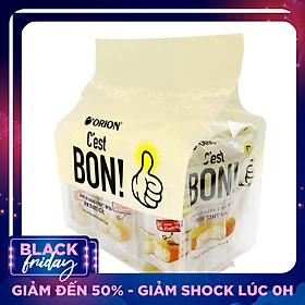 Bánh ăn sáng C'est bon gói lớn siêu tiết kiệm