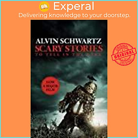 Sách - Scary Stories to Tell in the Dark: The Complete Collection by Alvin Schwartz (UK edition, paperback)