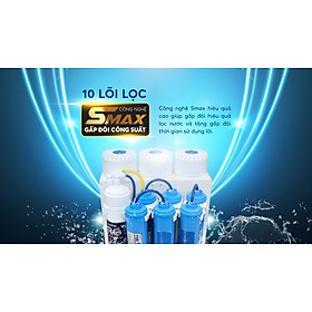 Mua Máy lọc nước Karofi KAQ-U03 - Hàng chính hãng