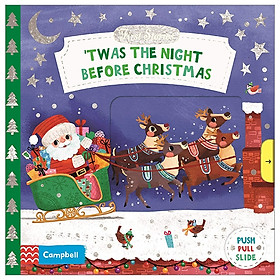 First Stories: 'Twas The Night Before Christmas