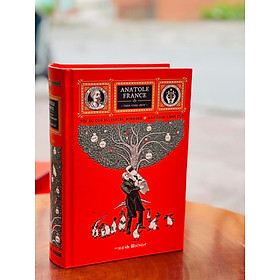 TỘI ÁC CỦA SYLVESTRE BONNARD và ĐẢO CHIM CÁNH CỤT - BÌA VẢI - TỦ SÁCH TRĂM NĂM NOBEL - ĐÔNG A - - Công Ty Cổ Phần Văn Hóa Đông A