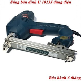 Máy bắn đinh U 1013J dùng điện 220v