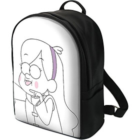 Balo In Hình Mabel Pines BHCP189 (27 x 35.5 cm)