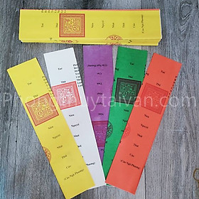 Sớ CÁO NGŨ PHƯƠNG