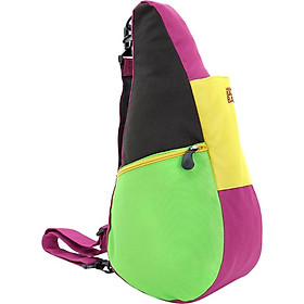Ba lô đeo chéo Healthy Back Bag Reversible Polyester -Bag 6123-MY