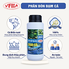 Mua VIF-SUP Bo 0.2 - Phân bón đạm cá chai 500ml
