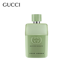Nước Hoa Gucci Guilty PH Love Edition EDT 50ml
