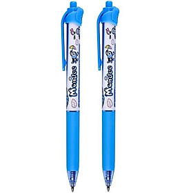 Vỉ 2 Bút Gel Xóa Được TP-GELE003