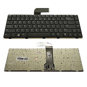 Bàn Phím Laptop Dành Cho Dell Inspiron 14R N4110, M4110, N4050; 15R 5520; Dell Vostro 1450,1440 Keyboard