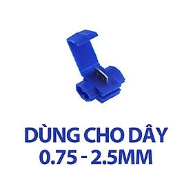 Mua 50 cút nối dây điện nhanh chữ T phân nhánh