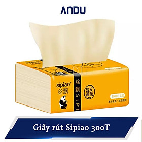 Mua Giấy ăn gấu trúc Sipiao  khăn giấy dai  bền  đẹp  tiện lợi cho mọi nhà