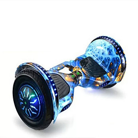 Xe điện cân bằng lốp 12 inch loại to, nhạc bluetooth ( giao màu ngẫu nhiên )