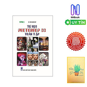 Download sách Tự Học Photoshop CC (Toàn Tập)