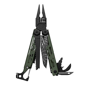 Dụng cụ cầm tay đa năng Leatherman Signal (19 tools)