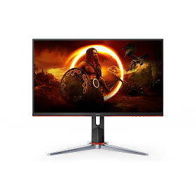Mua Màn Hình Gaming AOC Q24G2/74 23.8 inch ( 2K QHD/IPS/165Hz/1ms ) - Hàng Chính Hãng