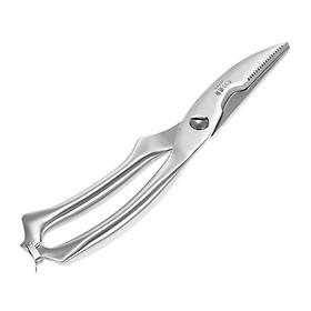 Kéo Cắt Gà Đa Năng Inox