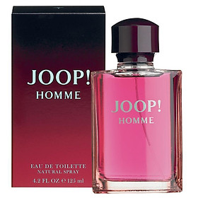 Dầu Thơm Joop! Homme Eau De Toilette Spray 125Ml