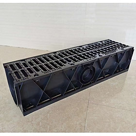 Mua Cống thoát nước lắp ghép ECODrain: Hiệu suất thoát nước cao - Thẩm mỹ - Dễ lắp đặt - Tiết kiệm chi phí thi công  Nhiều kích cỡ  đa tải trọng