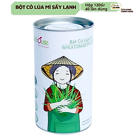 Hình ảnh Bột cỏ lúa mì hữu cơ nguyên chất sấy lạnh Dalahouse - Hỗ trợ thải độc Gan và Máu, Ngăn ngừa và hỗ trợ tiểu đường, Hỗ trợ tiêu hóa, giảm táo bón