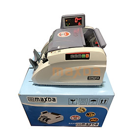 Mua Máy Đếm Tiền MaxDa1003 - Hàng Chính Hãng