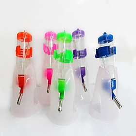Bình nước gắn chuồng cho hamster và thú nhỏ ( nhiều size )