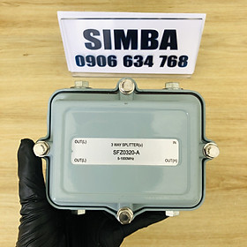 Mua Bộ chia 3 ngoài trời không cân bằng  FZ  SFZ0320-A