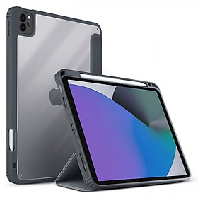 Bao Da UNIQ Moven Antimicrobial dành cho Ipad Pro 11và Ipad Air 4