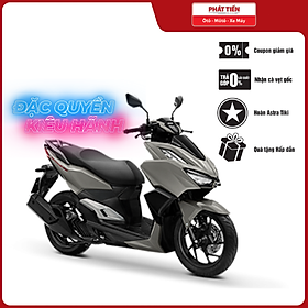 So sánh mẫu xe máy Honda Air Blade và Honda Vario